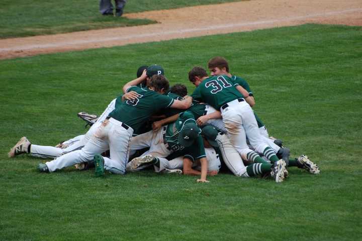 Pleasantville Upsets Briarcliff In Baseball Class B Title Game