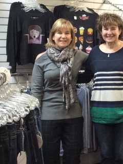 For Sisters-In-Law, Tenafly Childrens' Store Is An Extension Of Family