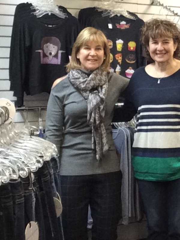For Sisters-In-Law, Tenafly Childrens' Store Is An Extension Of Family