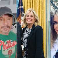 These Celebs Are Rooting For The Phillies In The World Series