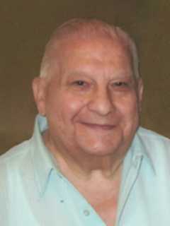 Patrick Discenza, 87, Of Garfield