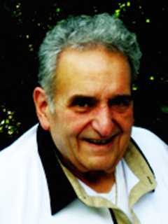 Louis Macaluso, 82, Of Garfield