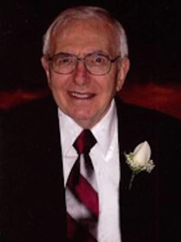 Vincent P. Caviello, 83, Of Rutherford