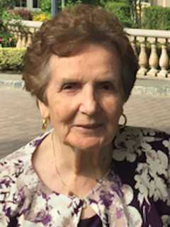 Giovanna Castelbuono, 85, Of Garfield