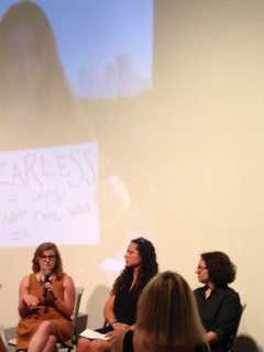 Staffers From The Center In Stamford Talk At Sexual Assault Symposium