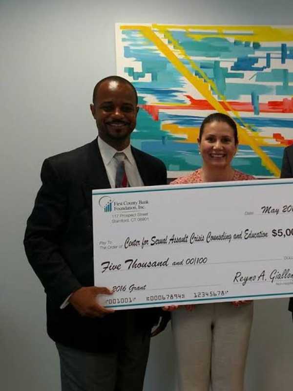 The Center For Sexual Assault In Stamford Receives Two Grants