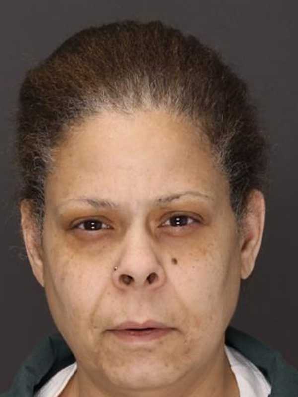 Authorities: Bergen Woman Spits On Police (Again) During 5th TRO Violation