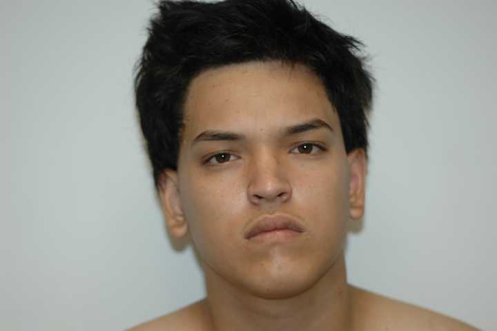 Jose Cereno Del Rio of Passaic, 18.