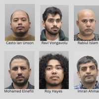 Predators Behind Bars For Preying On Minors During Virginia Sting Operation: Police