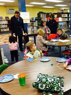 Kids Relax With Twilight Tales At Wanaque Library