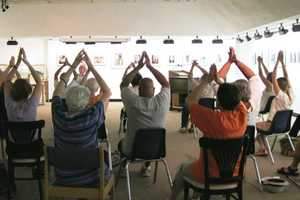 Glen Rock Library Will Stretch You Out While Sitting Down