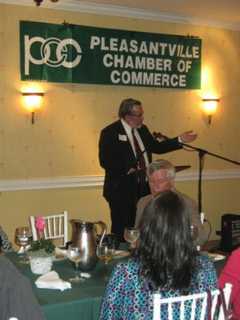 Pleasantville Chamber Picks 3 Honorees For 2015