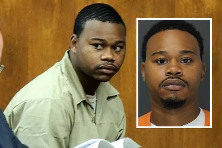 CAPTURED: Bergen Prosecutor’s Detectives Nab Escaped 'James Bond Gang' Fugitive In Hudson