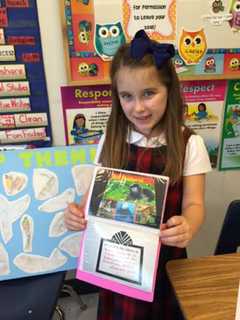 Chapel School Student Raises Awareness of Endangered Animals