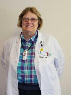 Jan Fritzinger Joins Putnam Hospital Center As Chaplain