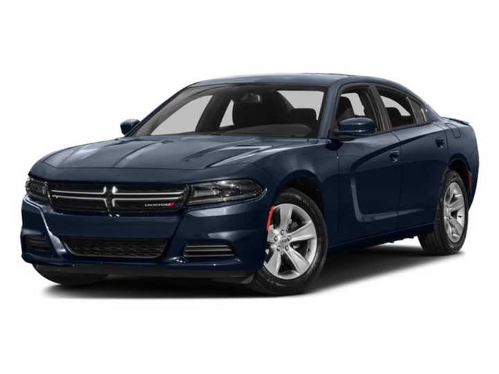 Dodge Chargers were among the most stolen vehicles in the nation.