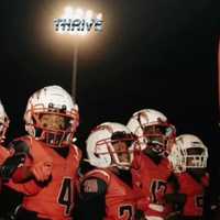 <p>The Frankford Chargers/PA 8-and-Under All-Stars</p>