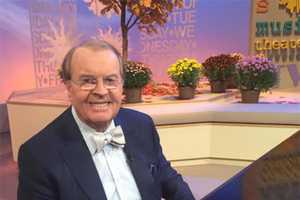 Charles Osgood, Former Host Of 'CBS Sunday Morning,' North Jersey Resident, Dies At 91