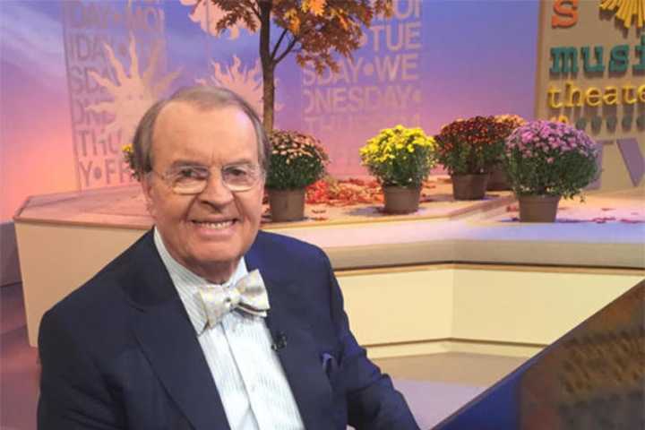 Charles Osgood, Longtime CBS Commentator, Englewood Resident, Dies At 91