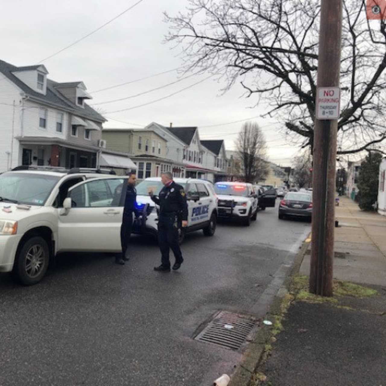 Pursuit Of Stolen SUV Driven By Woman, 33, Ends In Bucks County Crash ...