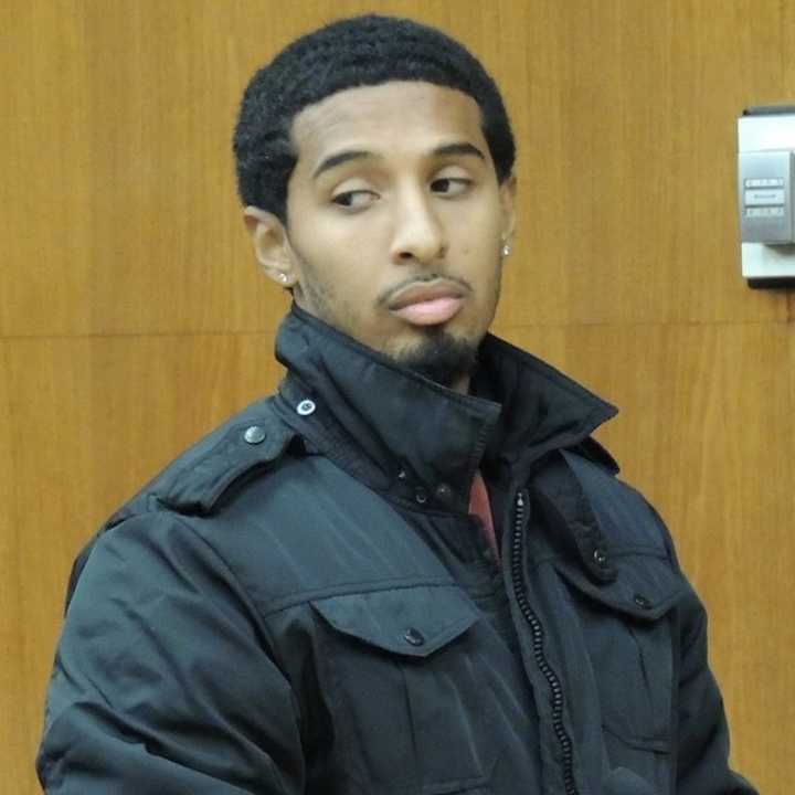 Daniel Chaupiz at his Oct. 9 sentencing in Hackensack.