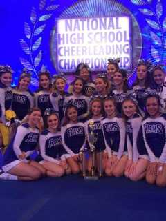 Port Chester Cheerleaders Place Fourth At National Championships