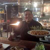 <p>The Spread&#x27;s award-winning Executive Chef Carlos Baez appeared on the Food Channel&#x27;s &quot;Beating Bobby Flay.&quot;</p>