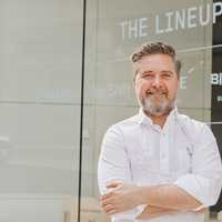 <p>Michelin-starred chef John Fraser</p>