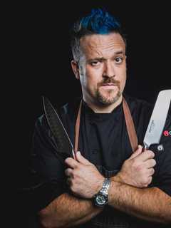 Newtown Celebrity Chef To Host Dinner At Edmond Town Hall