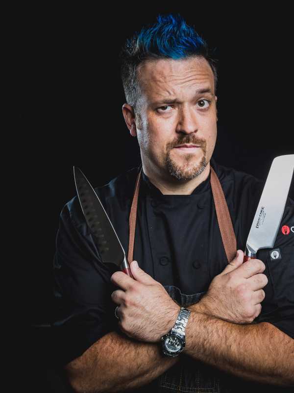 Newtown Celebrity Chef To Host Dinner At Edmond Town Hall