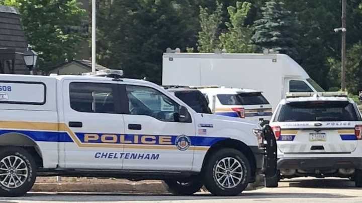 Cheltenham police