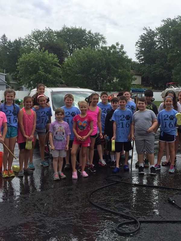 Cherry Lane Car Wash Benefits Hi Tor Animal Shelter