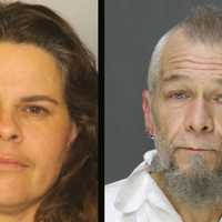 Meth, Firearms Recovered In Chester County Traffic Stop: Police