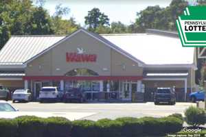 Pottstown Wawa Sells $590K Lottery Ticket