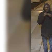 <p>The May 2 West Philadelphia sexual assault suspect</p>