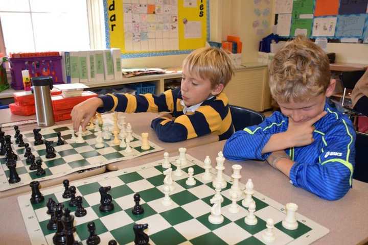 Pawns, Knights Enhance Students’ Focus In Bronxville 