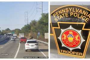 Trooper Struck After High-Speed Crash On I-95: PA State Police