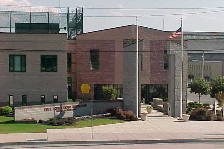PA State Prison Inmate, 52, Dies Of COVID-19 Complications, Police Say