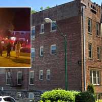 Teaneck PD: Barricaded Tenant With Knives Tasered After Starting Apartment Fire