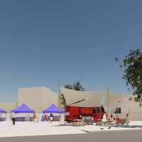 Formerly Polluted Gas Station To Host Farmers' Markets, Food Trucks, More