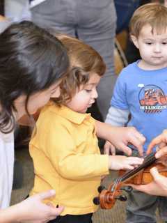 Scarsdale Library Serves Up Programs For Children