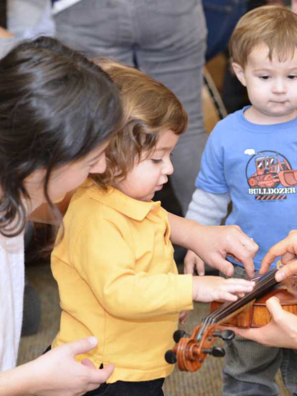 Scarsdale Library Serves Up Programs For Children