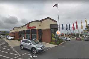 New Chick-fil-a Opens In Philly's Wynnefield Heights Section