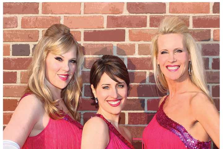 Girl Group Tribute Headlines Stratford Library Gala