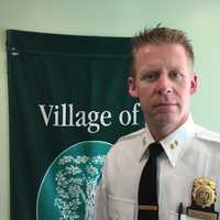 New Police Chief Takes The Helm In Pleasantville