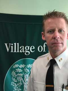 New Police Chief Takes The Helm In Pleasantville