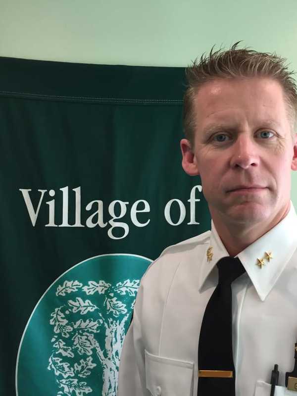New Police Chief Takes The Helm In Pleasantville