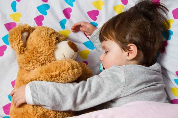 Child Feeling Groggy? Hit The Hay Says Valley Hospital Sleep Expert