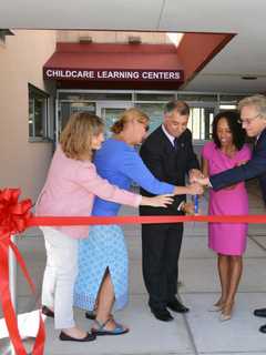 Childcare Learning Centers Opens Eighth Stamford Location At Rogers