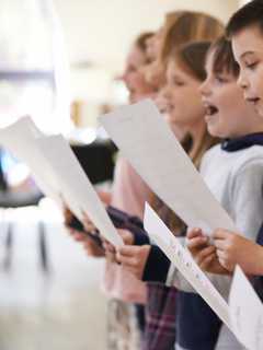 Children's Chorus Comes To Ridgewood For Open House